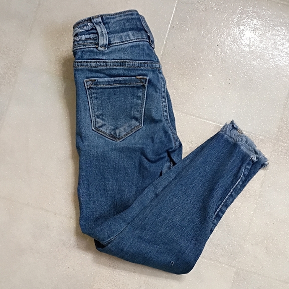 KanCan Other - KanCan Dark Blue Skinny Jeans